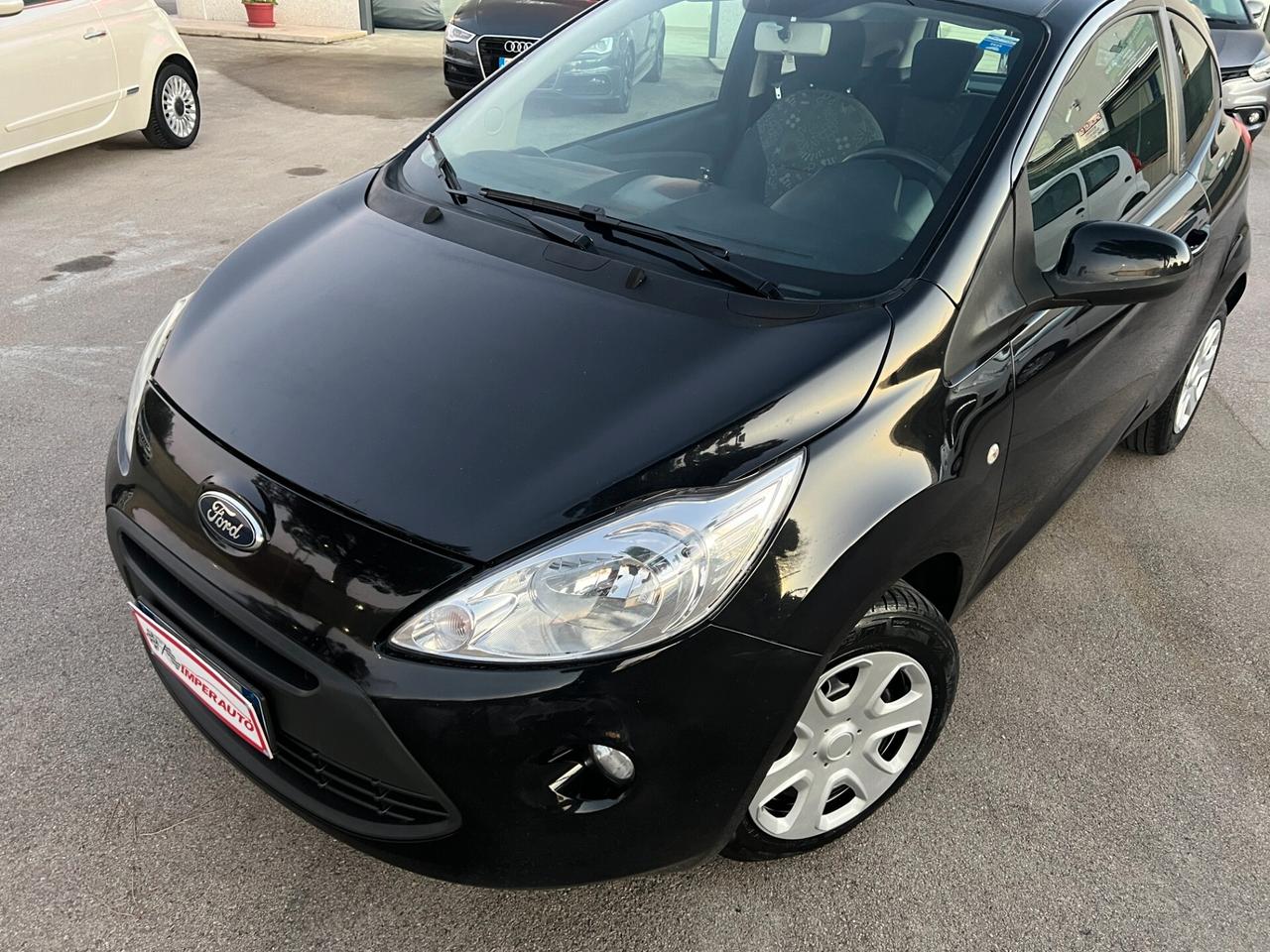 Ford Ka+ 1.2 benzina 1PROPRIETARIO GARANZIA