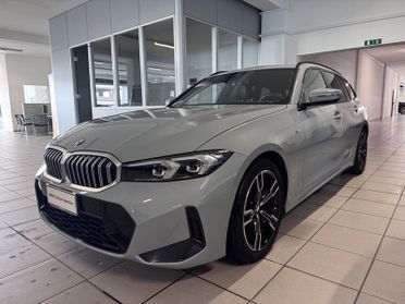 BMW Serie 3 318d 48V Touring Msport