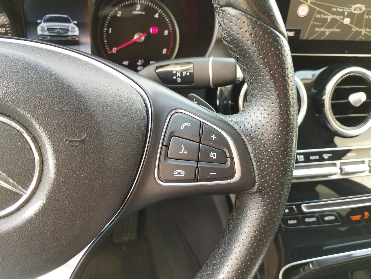 Mercedes-benz C 220 Premium