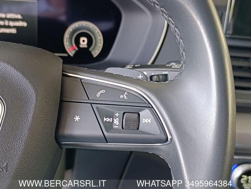 Audi Q5 Q5 40 TDI 204 CV quattro S tronic Business Advanced*VIRTUAL COCKPIT*PDC*AUTOMATICO*
