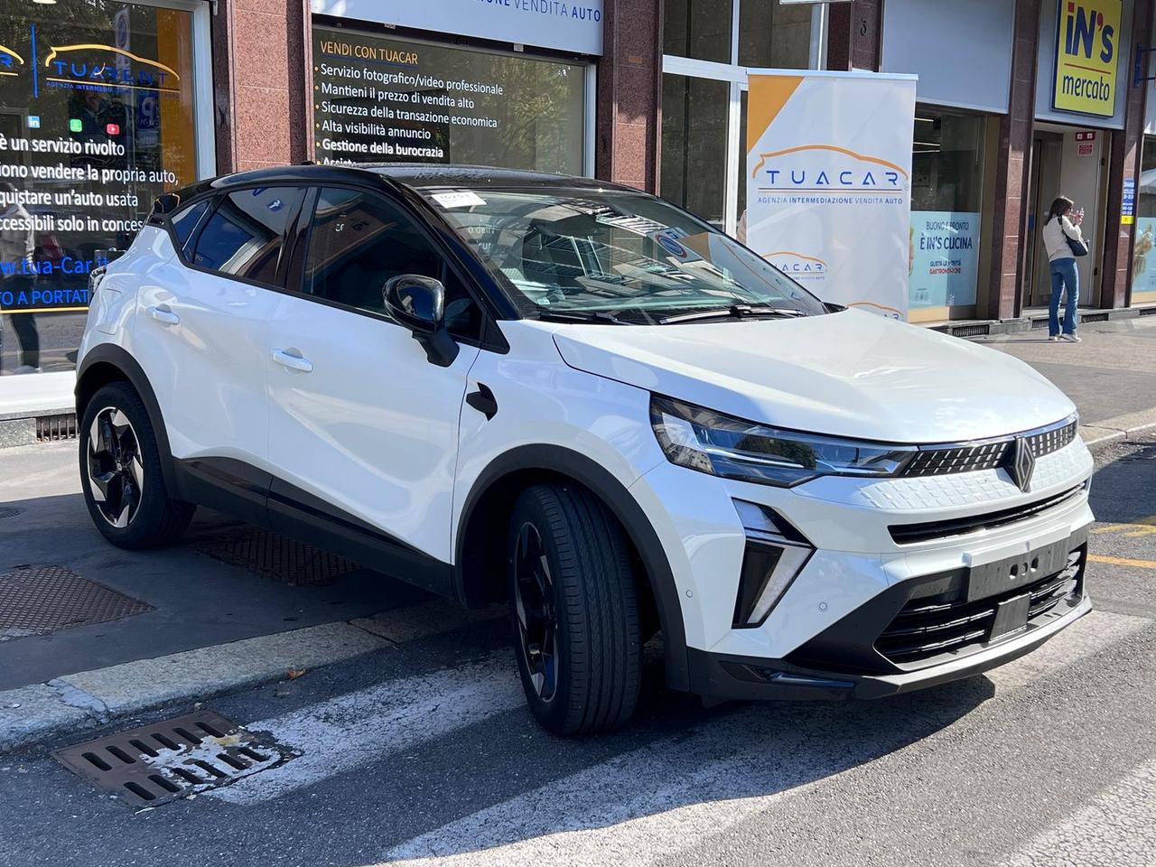 Renault Captur 1.0 ECO-G 100CV Techno #8322