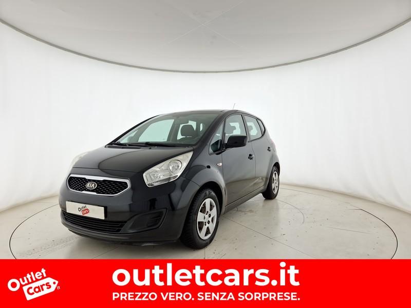 Kia Venga 1.4 crdi active c/t.panoramico s/cl,sen.par. 90cv