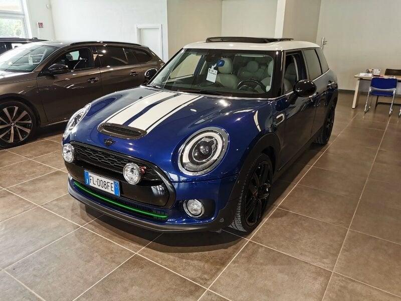 MINI Mini Clubman Mini 2.0 Cooper D Business Clubman Automatica
