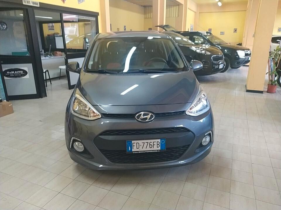 Hyundai i10 1.0 LPGI Econext Sound Edition Neopatentato