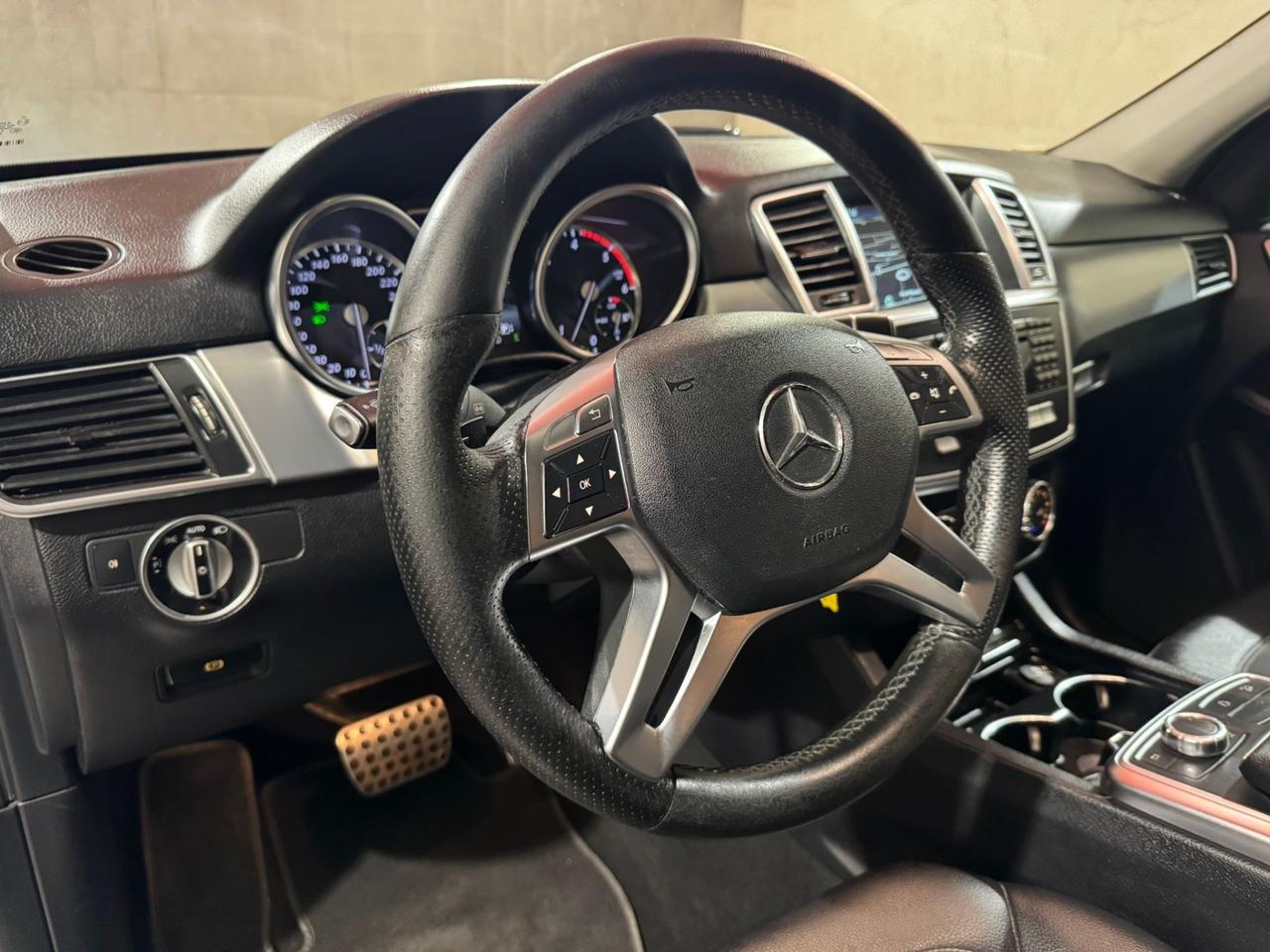 Mercedes-benz ML 250 BlueTEC 4Matic Premium