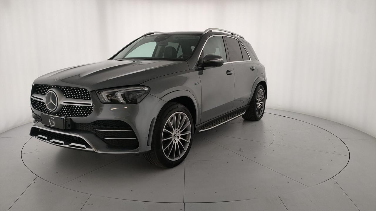 Mercedes-Benz GLE 350 de phev (e eq-power) Premium 4mati