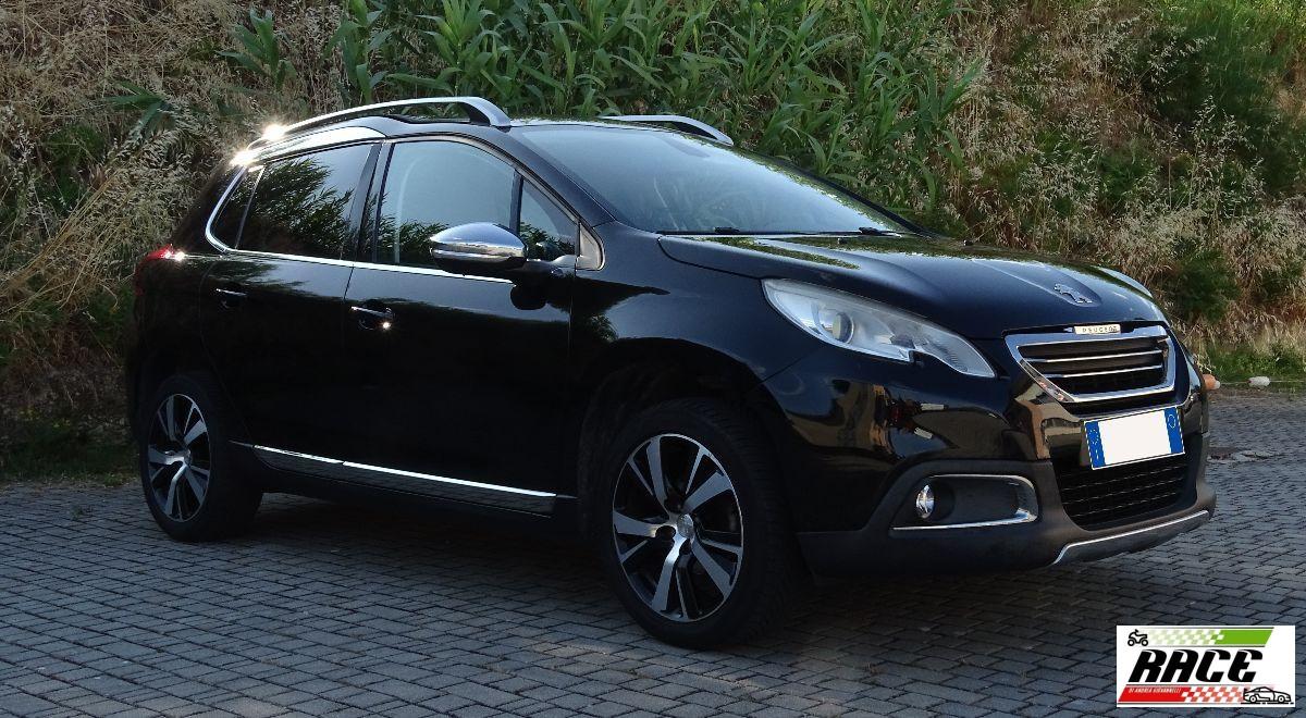 PEUGEOT - 2008 - BlueHDi 100 Allure