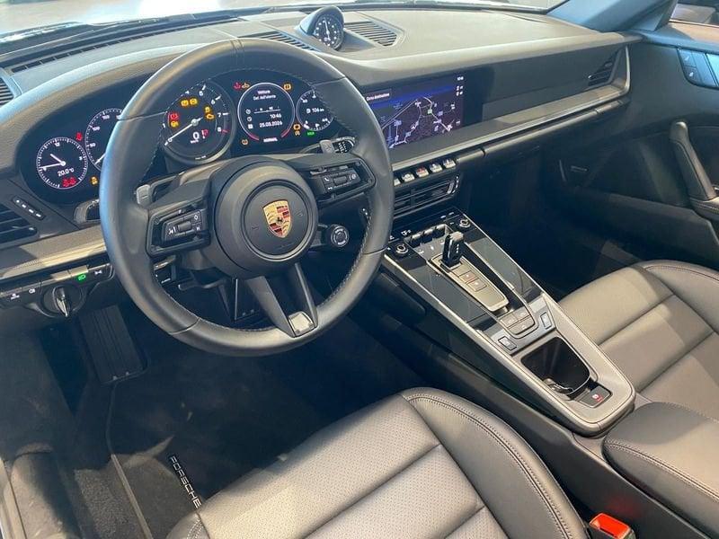 Porsche 911 992 Carrera Cabrio 385 cv - IVA Esposta