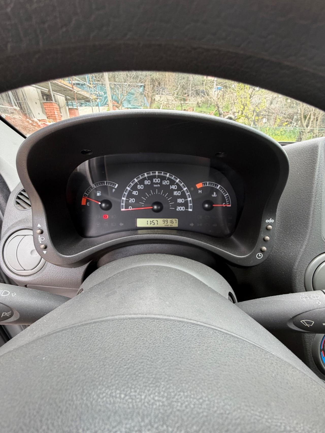Fiat Panda 1.2 SI NEOPATENTATI