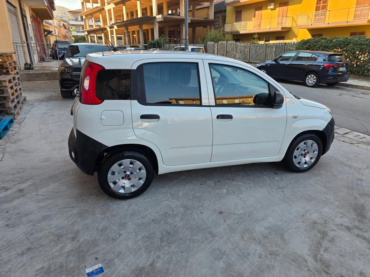 Fiat Panda 1.3 MJT S&S Pop Van 2 posti