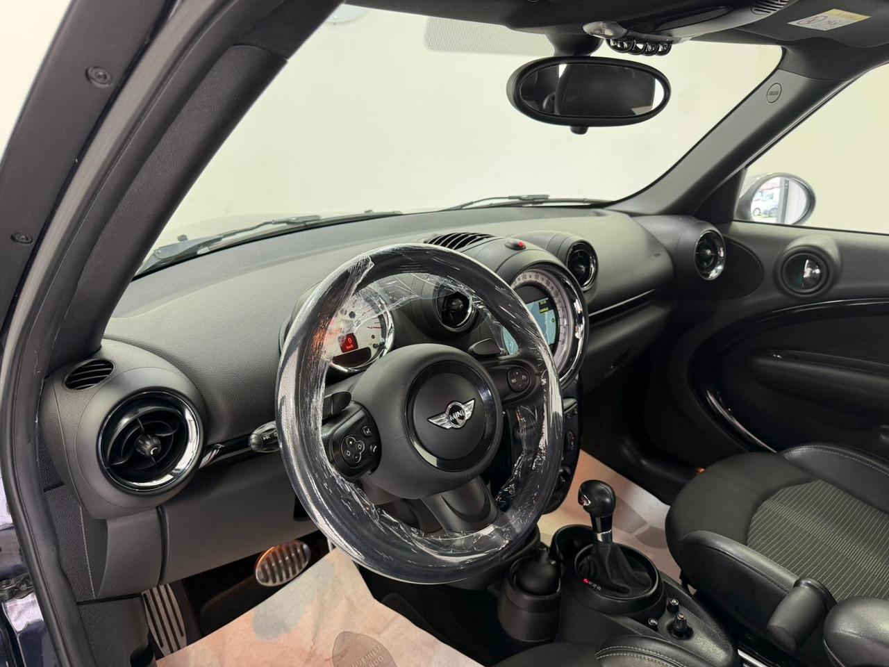 Mini Countryman 2.0 ALL4-GARANTITA-2013