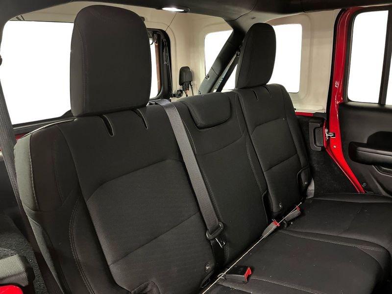 Jeep Wrangler Unlimited 2.2 Mjt II Sport