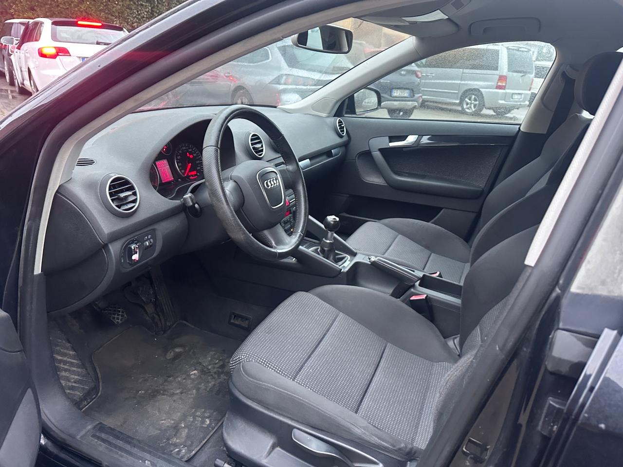 Audi A3 1.9 TDI F.AP. Ambition X Neopatentati