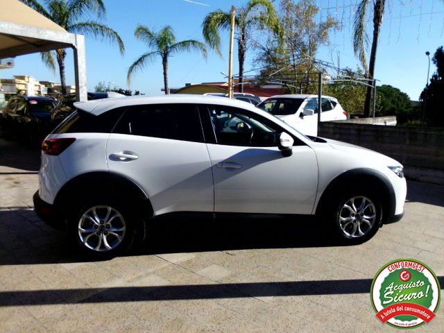 MAZDA CX-3 1.5L Skyactiv-D Exceed