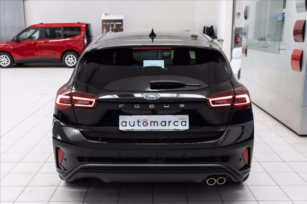 FORD Focus 1.5 ecoblue ST-Line X 115cv auto del 2024