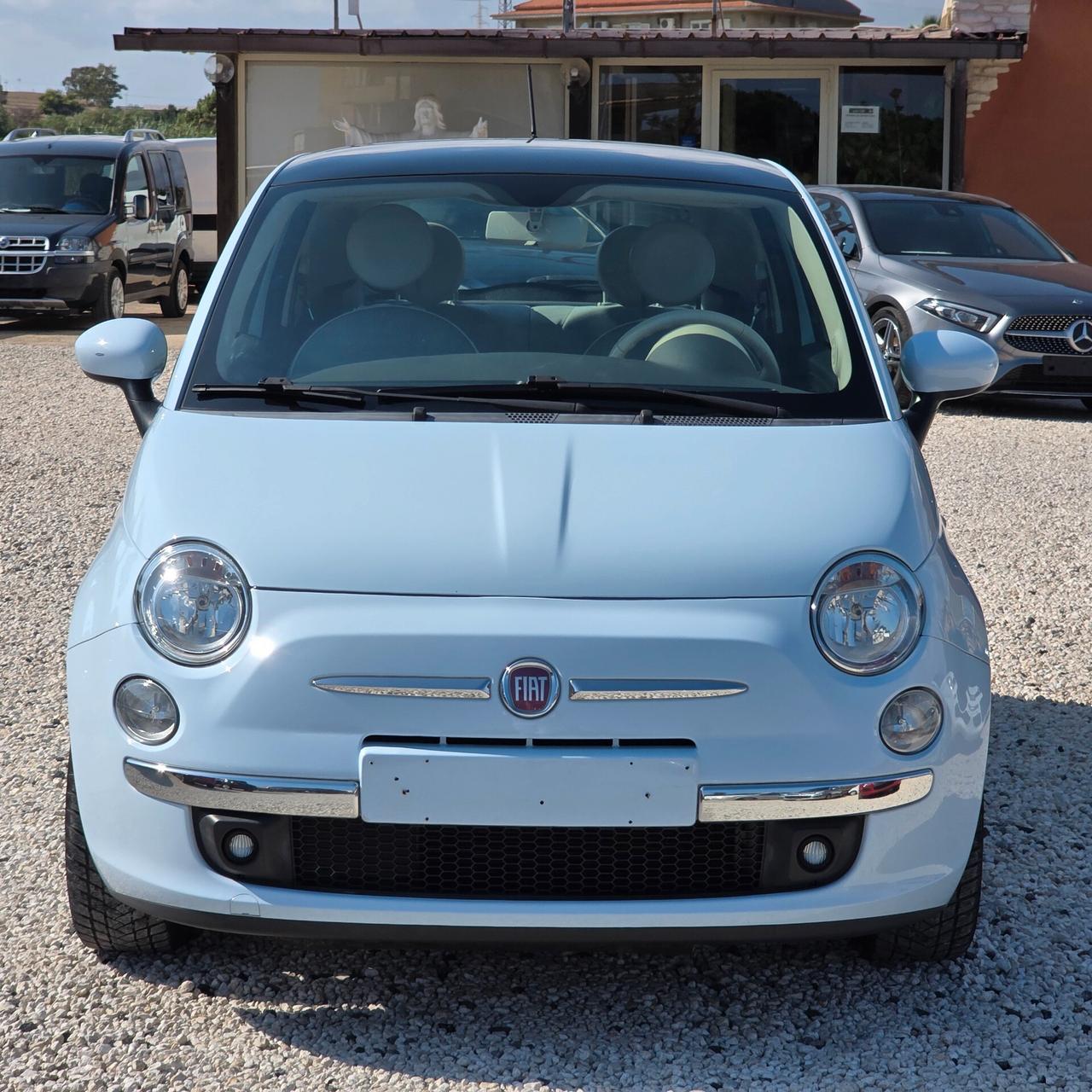 Fiat 500 1.2 Lounge CAMBIO AUTOMATICO