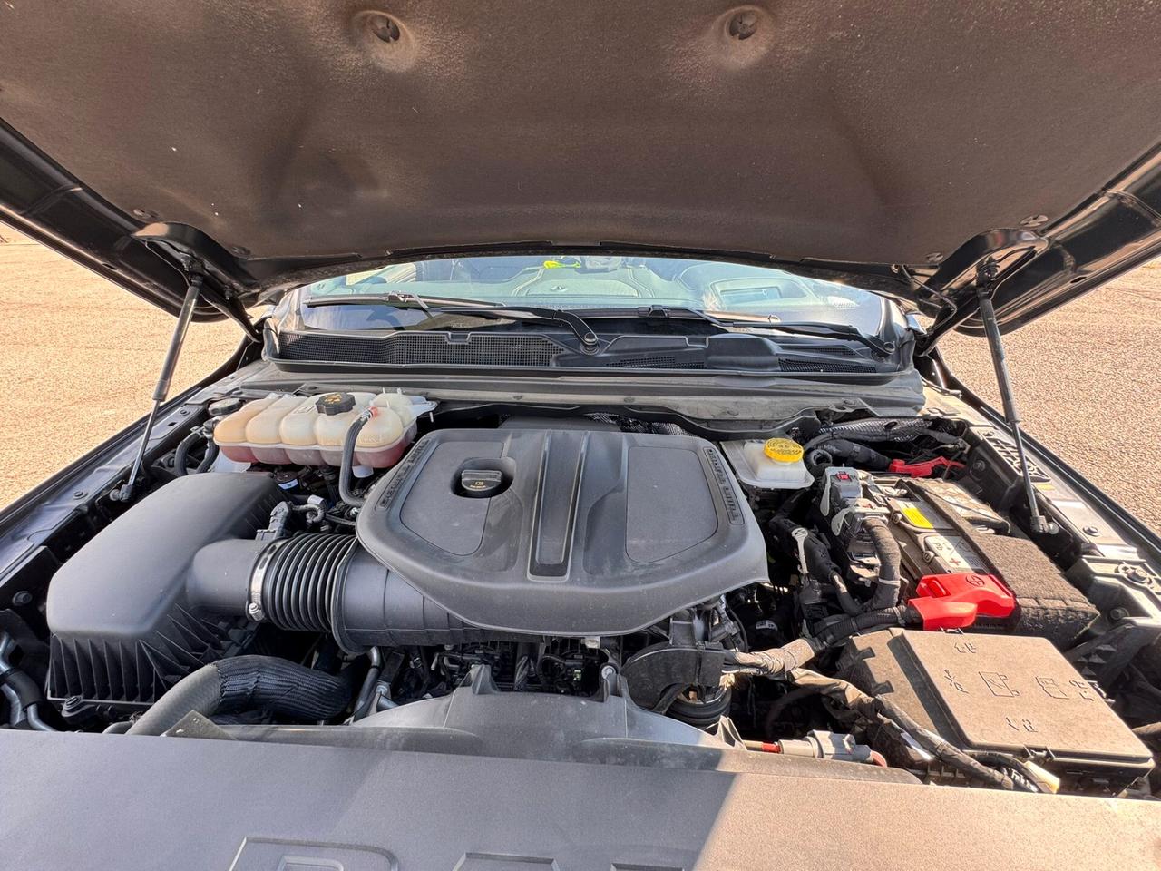 Dodge RAM 1500 3.0L I6 HURRICANE LARAMIE NIGHT PREMIUM