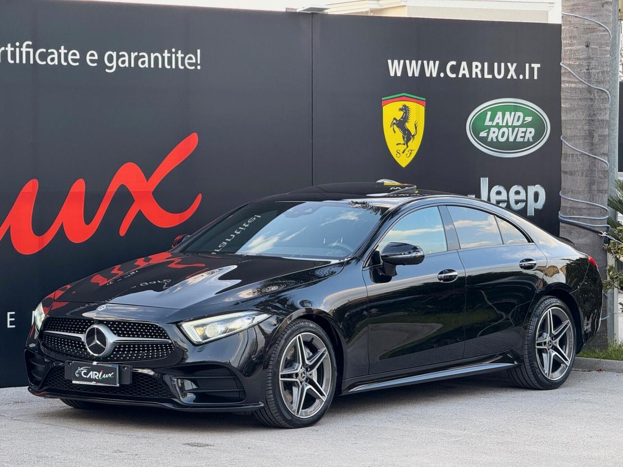 Mercedes-Benz CLS 400 d Coupé Premium Plus AMG 4M