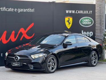 Mercedes-Benz CLS 400 d Coupé Premium Plus AMG 4M
