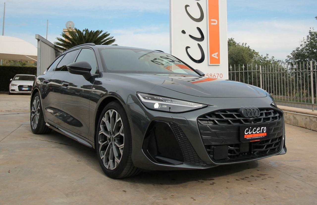 Audi A6 Avant TDI 204cv quattro S Line edition |11.2025