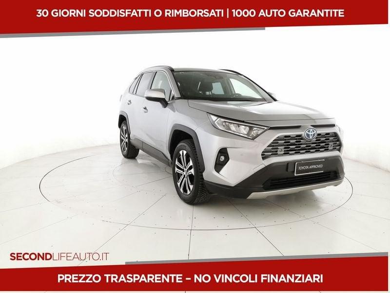 Toyota RAV4 2.5 vvt-ie h Dynamic awd-i 222cv e-cvt