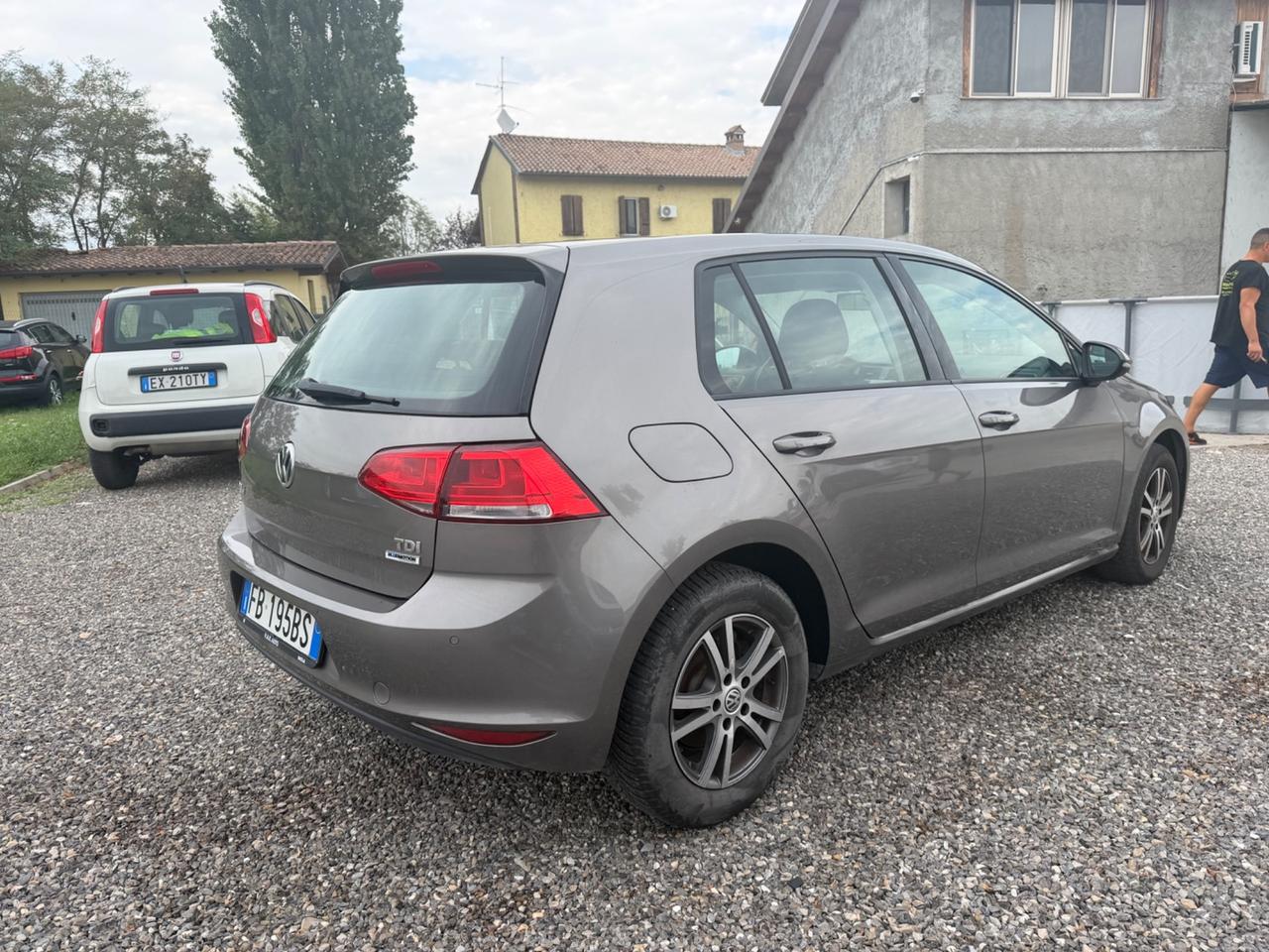 Volkswagen Golf 1.6 TDI 90 CV 5p. Trendline BlueMotion Technology