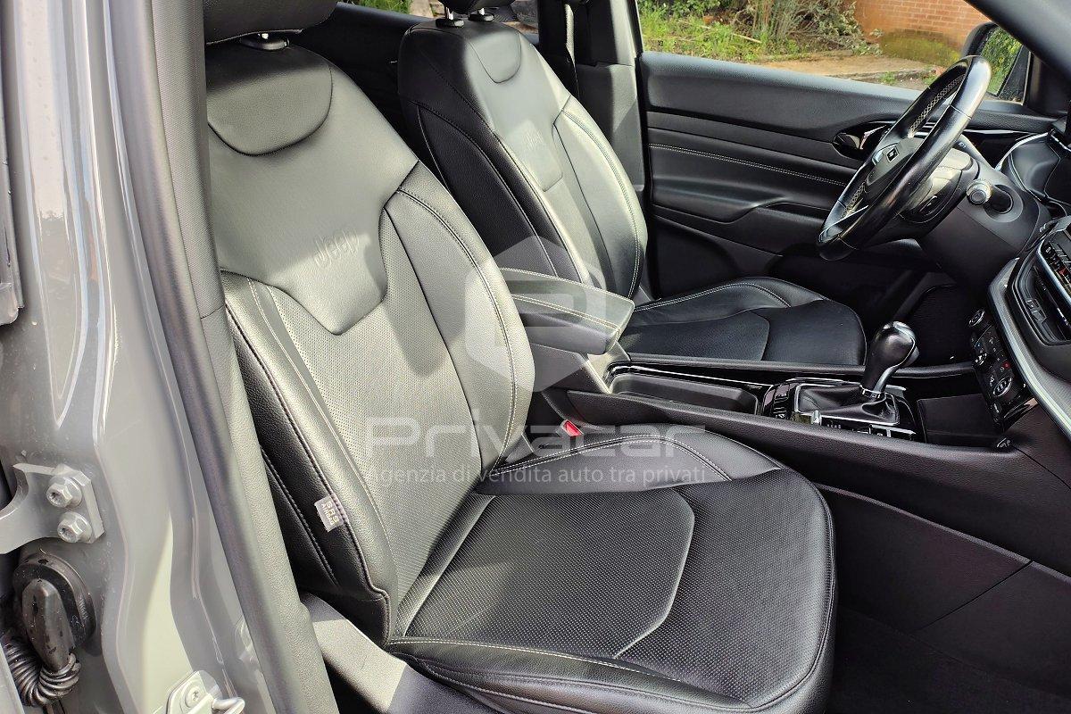 JEEP Compass 1.3 Turbo T4 240 CV PHEV AT6 4xe S