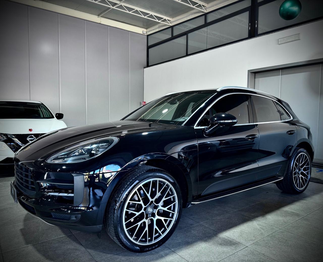Porsche Macan 2.0 245CV PDK