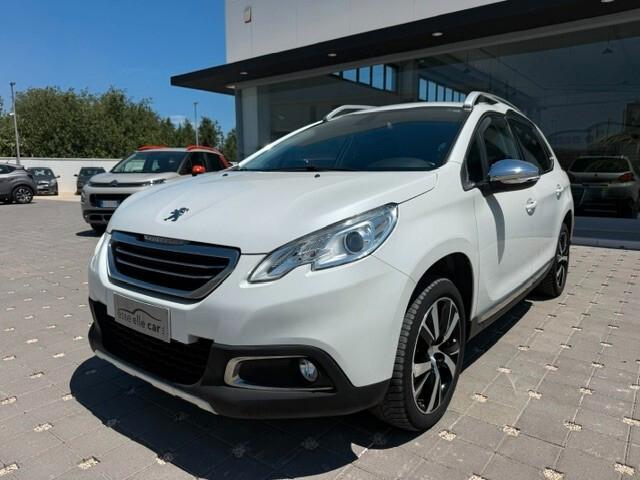 Peugeot 2008 BlueHDi 120 S&S Allure 2016