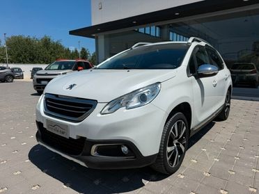 Peugeot 2008 BlueHDi 120 S&S Allure 2016