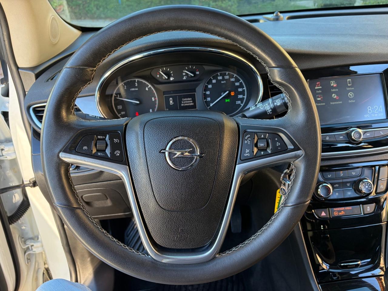 Opel Mokka X 1.6 CDTI Ecotec 4x2 110 CV