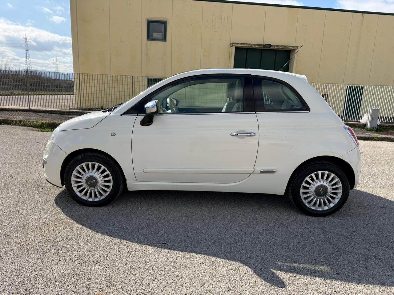 Fiat 500 1.2 Pop 74000 km