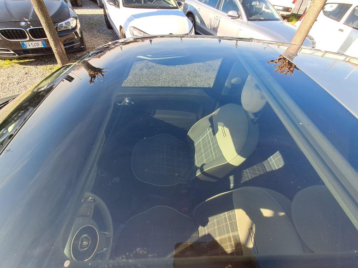 FIAT - 500 1.2 Lounge 69cv my18