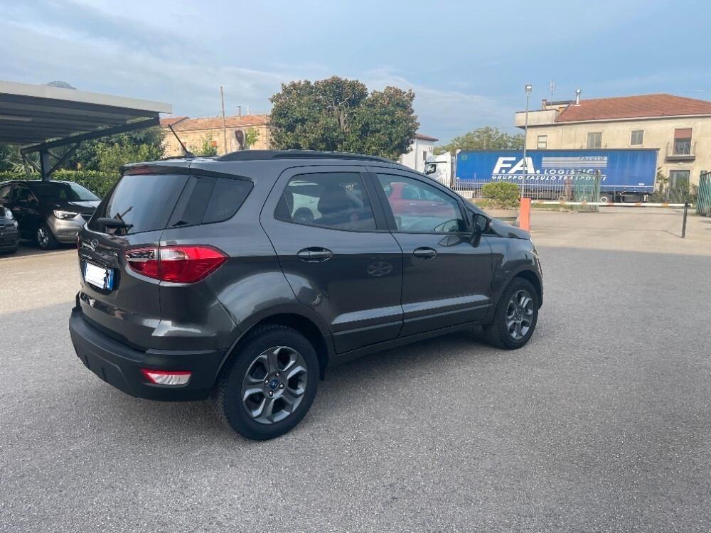 Ford EcoSport 1.0 EcoBoost 125 CV Start&Stop Business