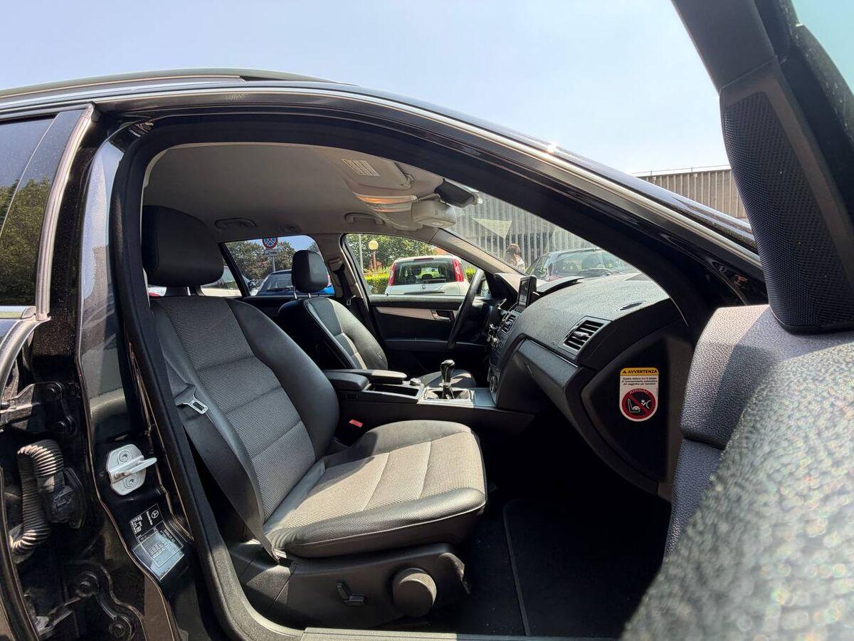 Mercedes Classe C Station Wagon 220 cdi Avantgarde