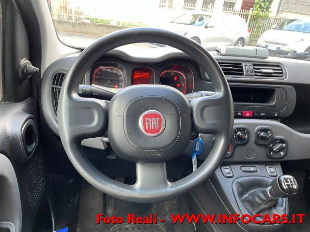 FIAT Panda 1.3 MJT 4x4