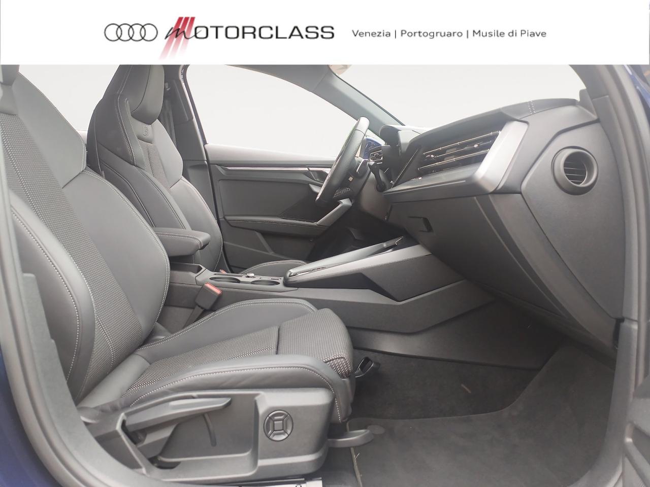 Audi A3 sportback 35 2.0 tdi s line edition s tronic