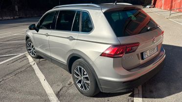 Volkswagen Tiguan 2.0 TDI SCR DSG Style BlueMotion Technology