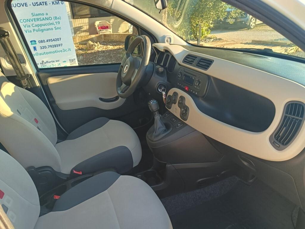 Fiat Panda 1.3 MJT 95cv Easy