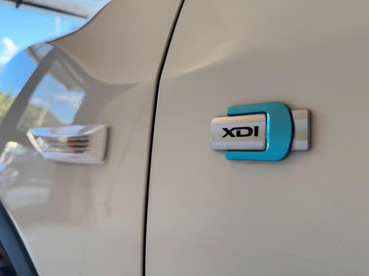 Ssangyong Tivoli 1.6d 2WD Be Visual Cool