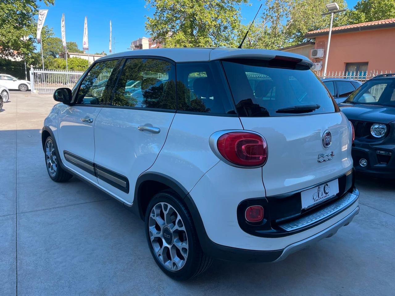 Fiat 500L 1.3 Multijet 85 CV Trekking