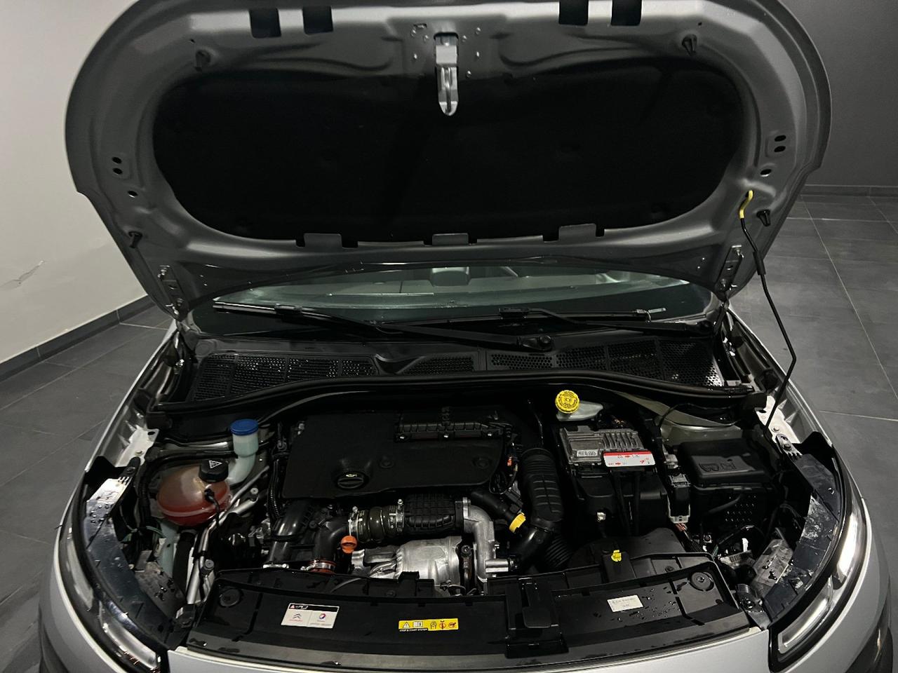 Citroen C4 Cactus BlueHDi 100 Shine