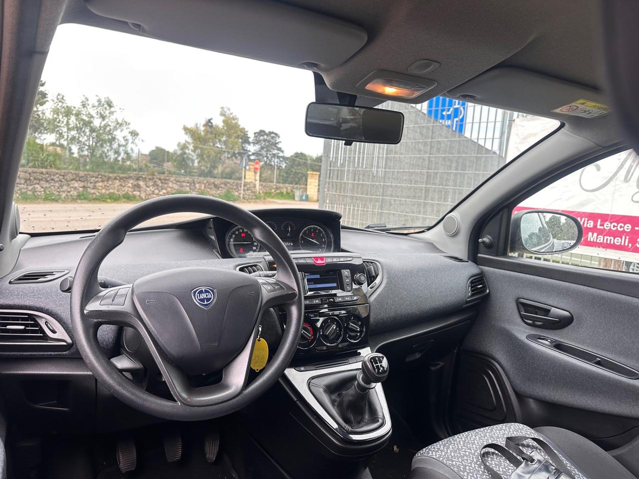 Lancia Ypsilon 1.2 69 CV 5 GPL Ecochic -2019