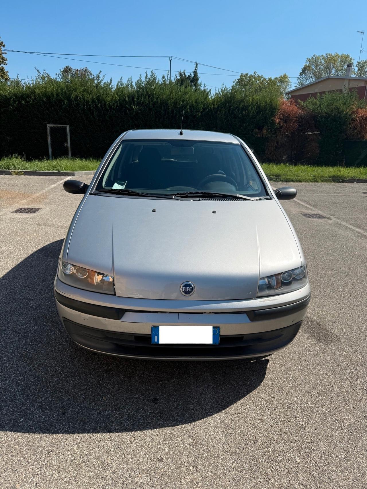 Fiat Punto 1.2 - NEOPATENTATI - BUONE CONDIZIONI -