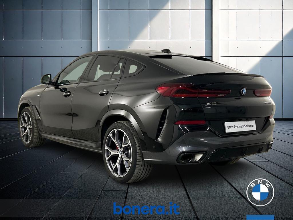 BMW X6 30 d Msport xDrive Steptronic