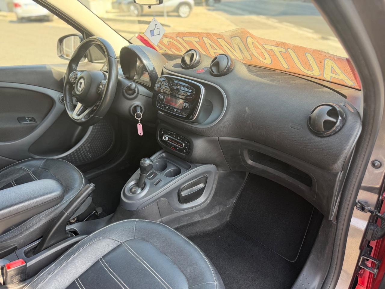 Smart ForFour 70 1.0 Passion