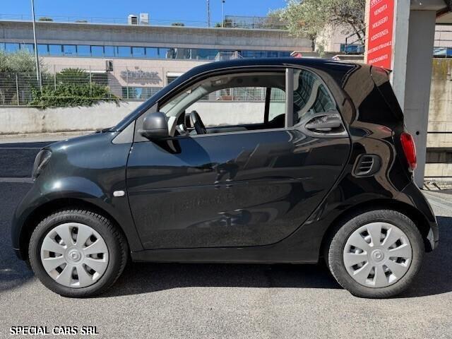 Smart ForTwo 1.0 Black Passion