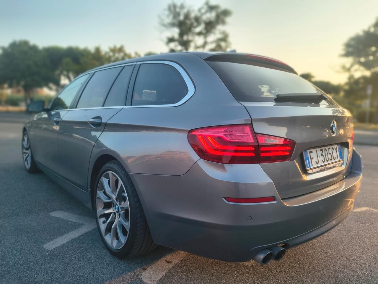 Bmw 520 190CV TOURING TAGLIANDI BMW