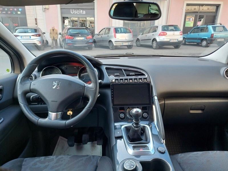 Peugeot 3008 1.6 HDi 110CV Business