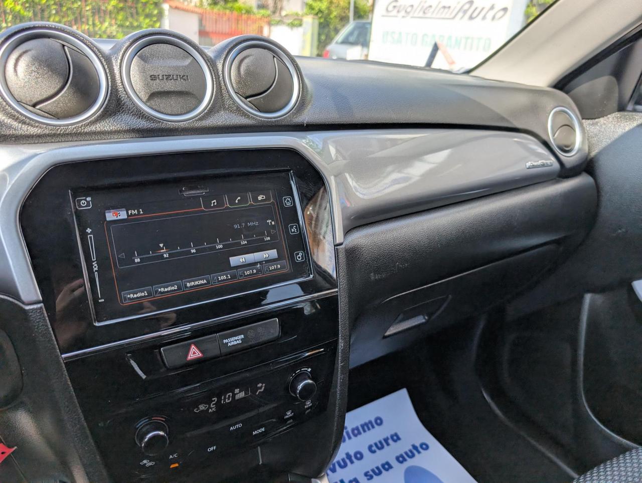 Suzuki Vitara 1.6 vvt V-Top s&s 4wd allgrip